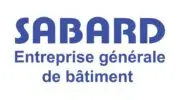 Logo SABAR entreprise générale de Bâtiment